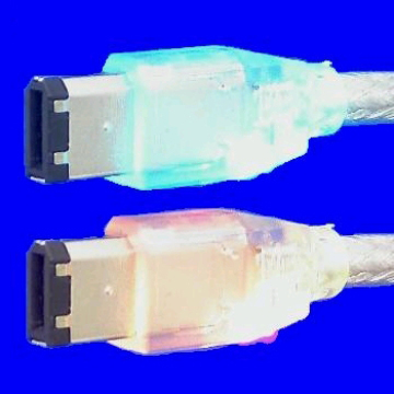 IEEE 1394 CABLE - IEEE 1394 cables